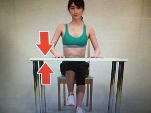 世界一受けたい授業 5秒腹筋